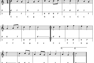 acordeon enfant