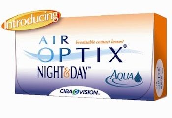 air optix aqua