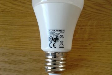 ampoule led