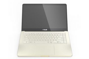 asus zenbook gpu