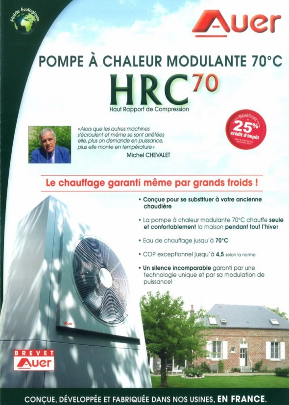 ballon d'eau chaude credit impot