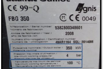 ballon d'eau chaude dans une chambre
