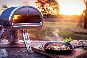 barbecue charbon maison