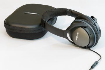 bose quietcomfort 25