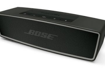 bose soundlink mini 2 ou jbl