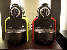 cafetiere nespresso