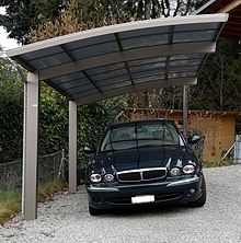 carport alu