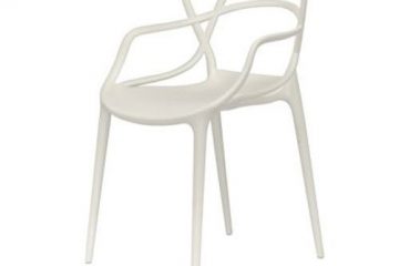 chaises masters kartell