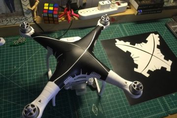 dji phantom 2