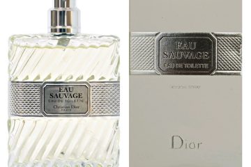 eau sauvage