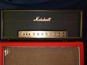 enceinte marshall but
