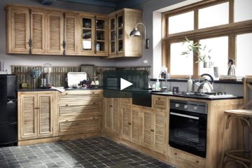 evier de cuisine en pierre