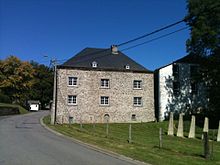 evier ferme