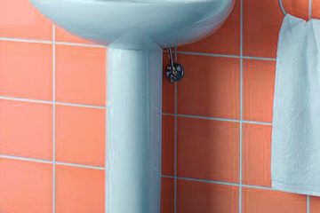 évier ou lavabo