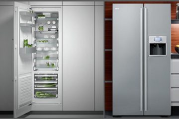 frigorifero 4 porte