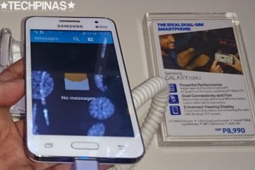 galaxy core plus