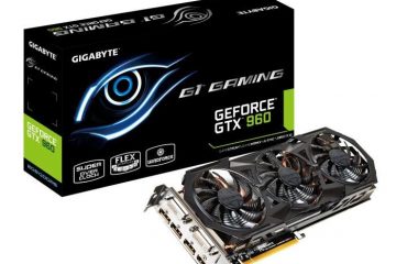 gtx 960