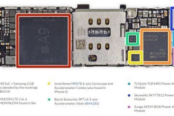 iphone 6s ifixit