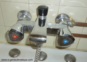 joint pour ballon d'eau chaude