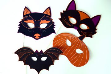 lampe pipistrello deco