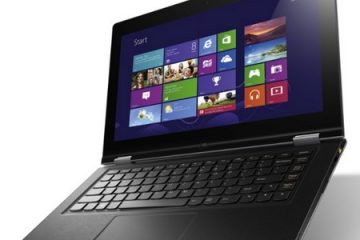 lenovo yoga 3 video output
