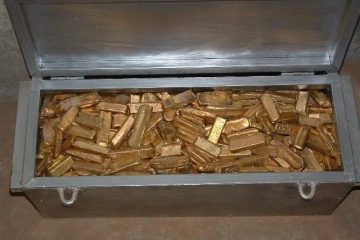 lingot d'or 5 kg