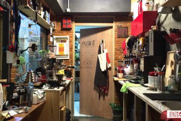 machine café