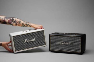 marshall stanmore