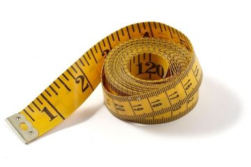 metre ruban 10m