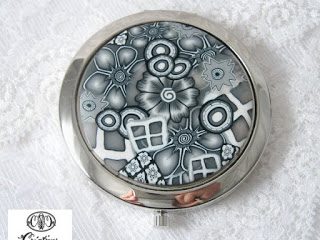 mirroir bijoux