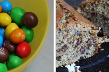 m&m's beurre de cacahuète