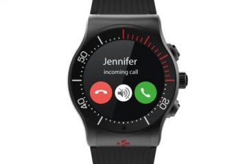 montre garmin avec gps