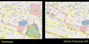 montre garmin gps