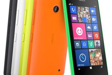 nokia lumia 635