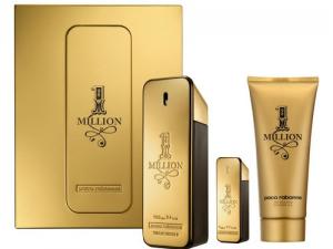 parfum lingot d'or homme