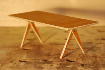 pied reglable echelle