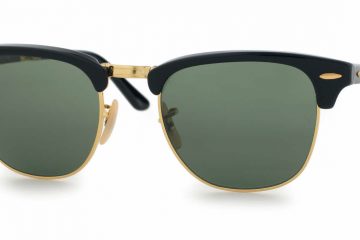 ray ban clubmaster polarized