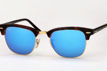 ray ban clubmaster tamaños