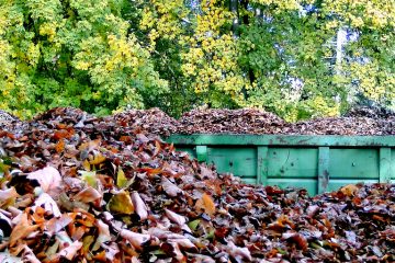 sac pour dechets de jardin