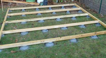 salon jardin bois pas cher
