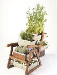 salon jardin fly