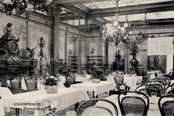 salon jardin francais