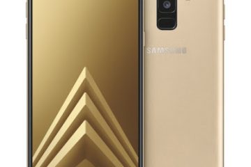 samsung galaxy a6 ou huawei p20 lite
