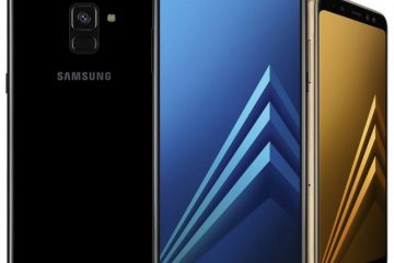 samsung galaxy a6 ram