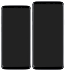 samsung galaxy a6 vs a6+