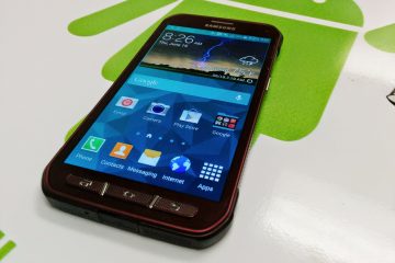 samsung galaxy s5 new