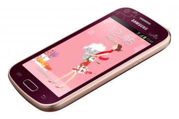 samsung galaxy trend lite