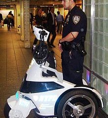 scooter électrique