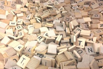 scrabble