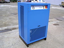 secheur air compresseur